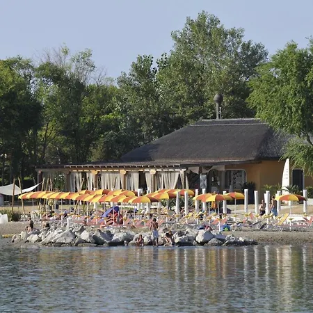Villa Fiordo Corallo Albarella Island