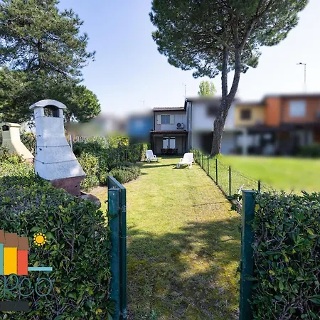 Villa Fiordo Corallo Albarella Island