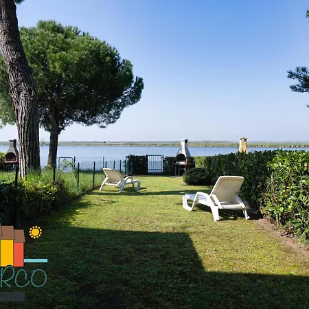 Fiordo Corallo Villa Albarella Island