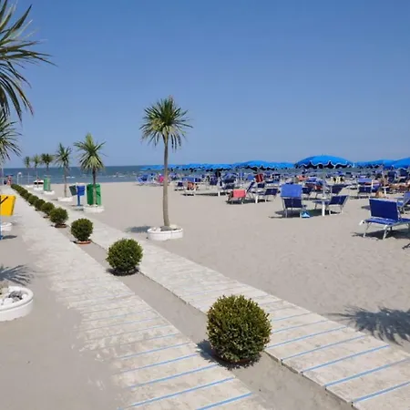 Fiordo Corallo * Albarella Island