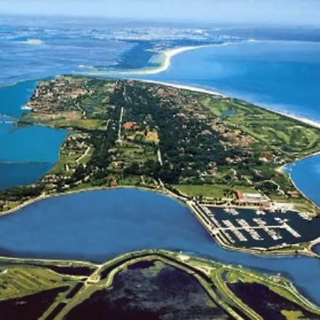 Willa Fiordo Corallo Albarella Island