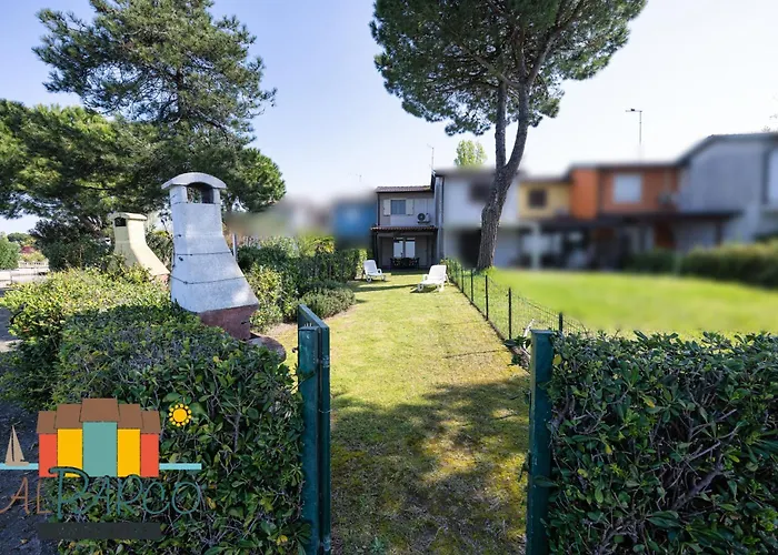 Villa Fiordo Corallo Albarella Island