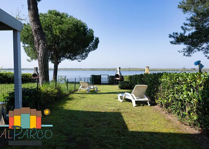 Fiordo Corallo Villa Albarella Island