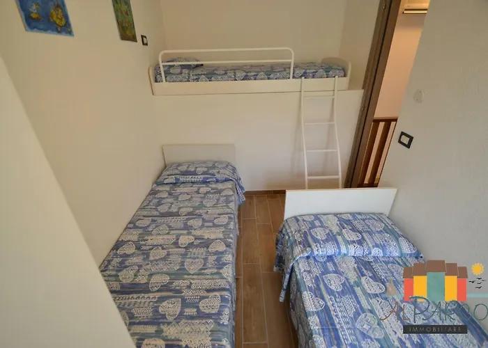 Fiordo Corallo Villa *