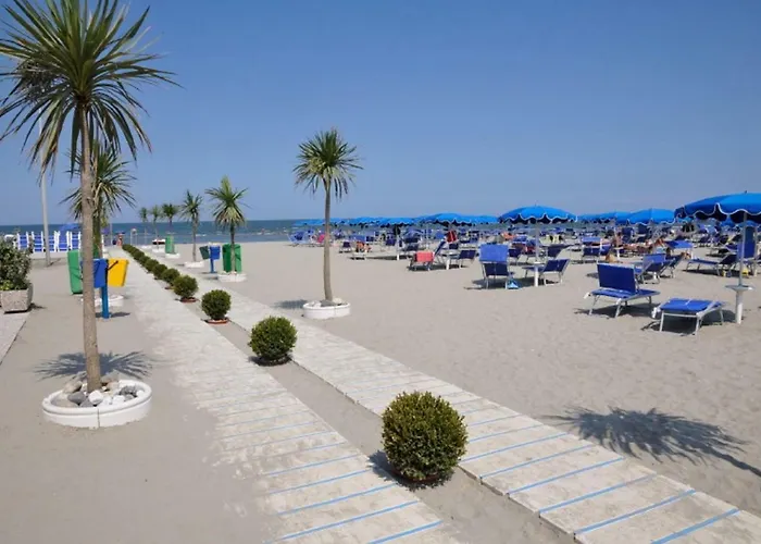 Fiordo Corallo * Albarella Island